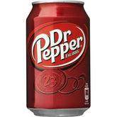 DR PEPPER LÄSK
